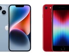 Apple non vende più nuove unità di iPhone 14 e iPhone SE (2022). (Fonte immagine: Apple)