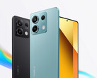 Redmi Note 13 5G viene fornito con MIUI 14 basato su Android 13. (Fonte immagine: Xiaomi)