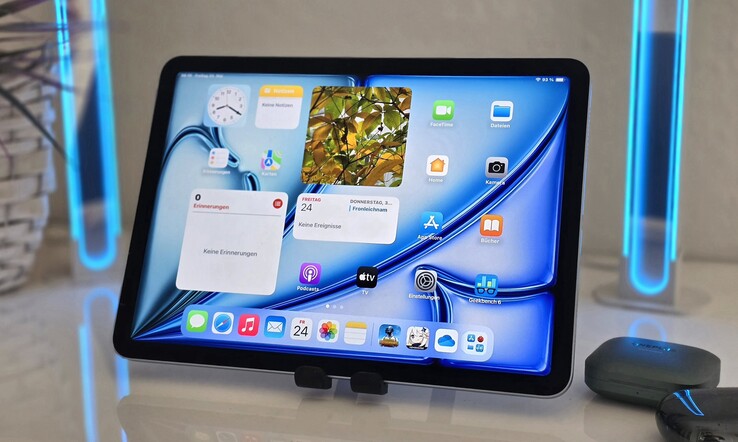 Apple recensione di iPad Air 11 (2024)