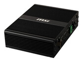 Il nuovo mini PC MSI MS-C907 pesa 1,38 kg e misura 200 x 150 x 55 mm. (Fonte: MSI)