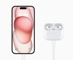 Applel&#039;ultima custodia di ricarica per AirPods Pro è anche resistente alla polvere e all&#039;acqua IP54. (Fonte: Apple)