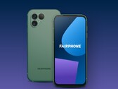 Il Fairphone 5 in Moss Green è una speciale Community Edition. (Fonte: Fairphone)