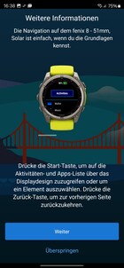 Recensione dello smartwatch Garmin Fenix 8