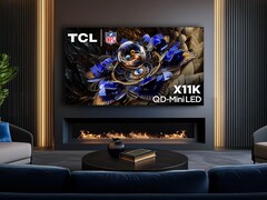 I televisori TCL X11K da 85 e 98 pollici sono stati lanciati negli Stati Uniti. (Fonte: TCL)