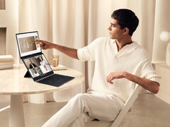 Asus equipaggia lo Zenbook Duo con Intel Arrow Lake. (fonte immagine: Asus)