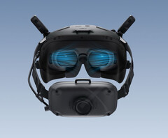 Goggles N3 sarà l&#039;auricolare FPV più conveniente di DJI. (Fonte immagine: via Jasper Ellens)