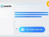 DVDFab presenta lo strumento BookFab AI per i creatori di audiolibri, per convertire rapidamente il testo in audio. (Fonte: DVDFab)