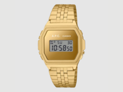 Casio A1000ACD-7 e A1000ACG-9 sono arrivati in Europa. (Fonte: Casio)