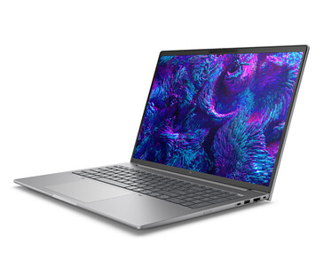 HP ZBook 8 16 aumenta le dimensioni dello schermo, ma non molto altro. (Fonte: HP)