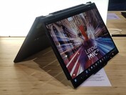 Lenovo ThinkPad T14s 2-in-1 Gen 1 (fonte: Benjamin Herzig/Notebookcheck.com)