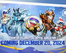 Il nuovo aggiornamento Marvel Rivals Winter Celebration includerà anche 'Jeff's Winter Splash Festival', una modalità di gioco completamente nuova. (Fonte: Marvel Rivals)