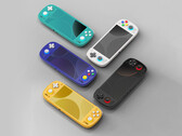 Retroid offre il Pocket G2 in cinque colori, ma con una sola opzione di memoria. (Fonte: Retroid)