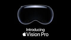 Vision Pro potrebbe presto diventare internazionale. (Fonte: Apple)