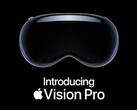 Vision Pro potrebbe presto diventare internazionale. (Fonte: Apple)