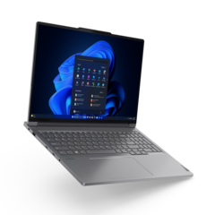 Il nuovo ThinkBook 16p G5 è dotato di CPU Raptor Refresh HX e GeForce RTX 4060