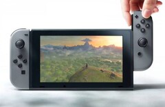 Console per videogiochi Nintendo Switch (Fonte: Nintendo)