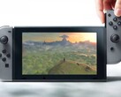 Console per videogiochi Nintendo Switch (Fonte: Nintendo)