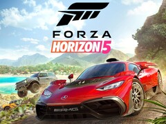 L&#039;immagine di Forza Horizon 5 PS5 (Fonte: Sony PlayStation Store)