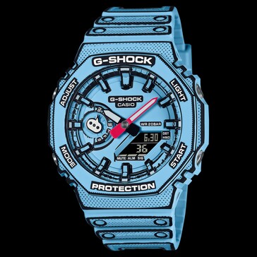 Il Casio G-Shock GA-2100MNG-2A...