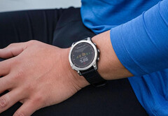 Il nuovo aggiornamento di Garmin per la serie Fenix 7 apporta oltre una dozzina di modifiche. (Fonte: Garmin)