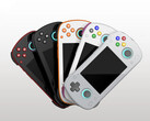 Il Pocket Mini è disponibile in opzioni di colore ispirate a varie console retrò. (Fonte: Retroid)