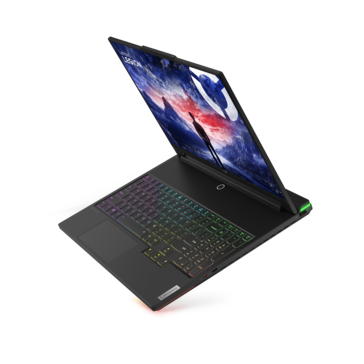 Lenovo Legion 9i Gen 9 bocchette (immagine via Lenovo)