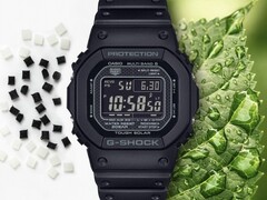 I nuovi orologi Casio G-Shock GW-5000HS sono apparsi in Francia. (Fonte: Casio)