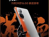 la serie iQoo Neo10 sarà lanciata il 29 novembre in Cina (fonte: iQoo)