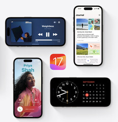 iOS 17.1 dovrebbe raggiungere lo stato stabile entro la fine di ottobre. (Fonte immagine: Apple)