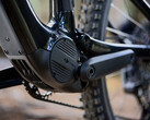 Il sistema di propulsione DJI Avinox fa il suo debutto come eMTB sulla Amflow PL, intesa come mountain bike elettrica leggera in carbonio con molta potenza. (Fonte: DJI)