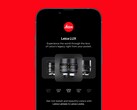 Leica porta numerose simulazioni di obiettivi sull'iPhone Apple. (Immagine: Leica)