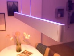 La lampada a sospensione intelligente Philips Hue Ensis è arrivata negli Stati Uniti. (Fonte: Philips Hue)