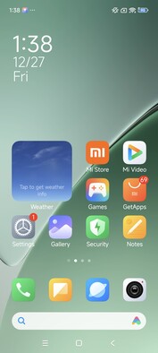 Prova lo smartphone Xiaomi 15 Pro