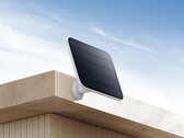 Xiaomi ha presentato il pannello solare per telecamera esterna (Serie BW). (Fonte immagine: Xiaomi)