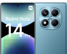 Il Redmi Note 14 Pro 4G offrirà circa lo stesso livello di prestazioni del suo predecessore. (Fonte immagine: Paras Guglani - modificato)