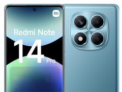 Il Redmi Note 14 Pro 4G offrirà circa lo stesso livello di prestazioni del suo predecessore. (Fonte immagine: Paras Guglani - modificato)