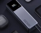 L'ultimo power bank di Xiaomi da 10.000 mAh con display a colori è arrivato sugli scaffali digitali di JD.com. (Fonte immagine: ITHome)