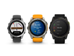 I modelli Garmin Fenix 8, Fenix E ed Enduro 3 potrebbero essere lanciati ad agosto. (Fonte immagine: WinFuture, modificato)