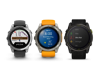 I modelli Garmin Fenix 8, Fenix E ed Enduro 3 potrebbero essere lanciati ad agosto. (Fonte immagine: WinFuture, modificato)