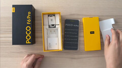 L&#039;unboxing di POCO F6 Pro conferma che si tratta di un rebrand di Redmi K70 (Fonte immagine: r/PocoPhones)