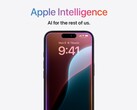 Apple La disponibilità dell'Intelligence potrebbe migliorare presto. (Fonte immagine: Apple)