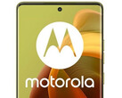 Il Moto G85 continua con il recente linguaggio di design di Motorola. (Fonte immagine: Sudhanshu Ambhore)