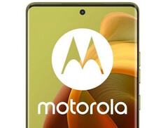 Il Moto G85 continua con il recente linguaggio di design di Motorola. (Fonte immagine: Sudhanshu Ambhore)