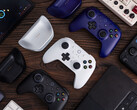 L'8BitDo Ultimate 2 è disponibile in tre colori familiari con supporto dell'illuminazione RGB. (Fonte: 8BitDo)