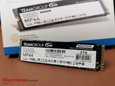 Recensione dell'SSD TeamGroup MP44 da 2 TB: SSD interno PCIe 4.0 alla pari con il Samsung 980 Pro
