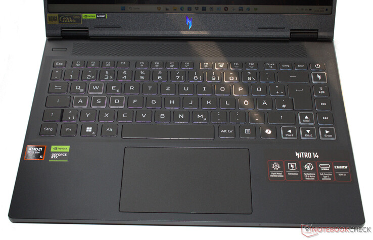 Tastiera Acer Nitro 14 AN14-41