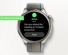 Lo smartwatch Amazfit Balance sta ricevendo un nuovo aggiornamento OTA. (Fonte: Amazfit)