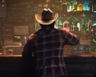Uno screenshot tratto dal trailer di presentazione di “Wolverine” della Marvel, mostrato durante il PlayStation Showcase