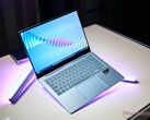 Il Samsung Galaxy Book4 Edge sembra funzionare meglio con AirJet rispetto alle ventole tradizionali. (Fonte: Notebookcheck)