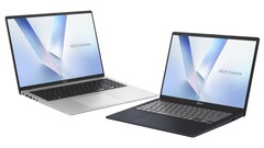 Gli ultimi Vivobook di Asus. (Fonte: Asus)